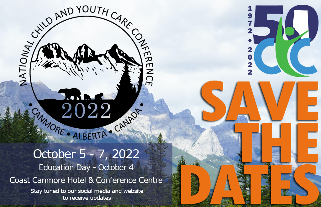 Save The Date!