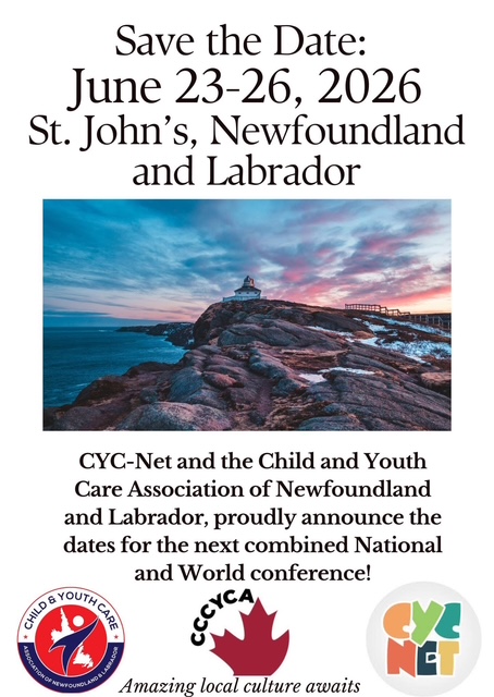 CCCYCA – Council of Canadian Child & Youth Care Associations
