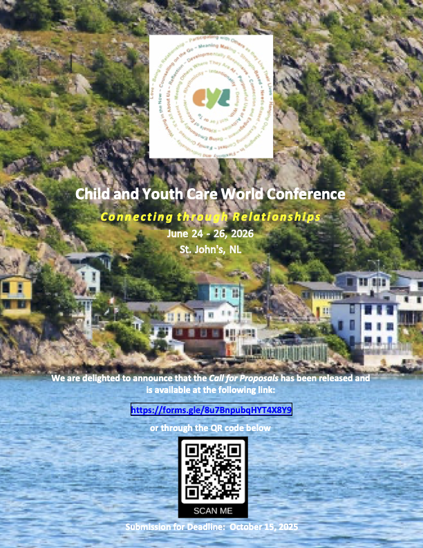 2026 World Conference Call for Proposals